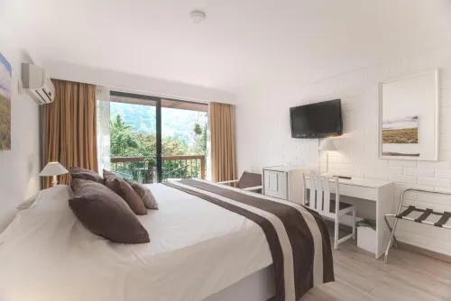 Hotel Acacias de Vitacura Các khách sạn ở Santiago