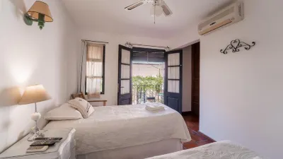 Posada de la Flor Hotels in 