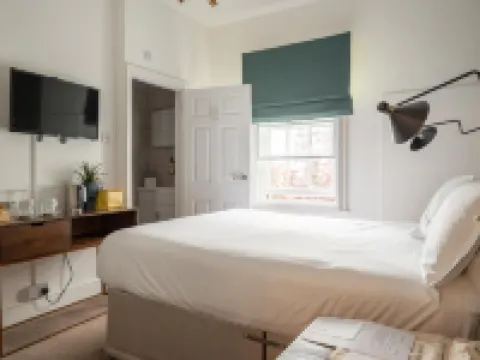 萊姆住宿加早餐旅館 萊姆里吉斯酒店