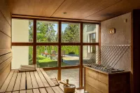 Ana Hotels Sport Poiana Brasov - ที่มีสปา