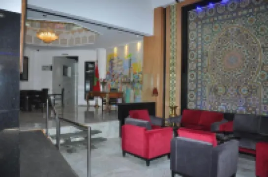 Washington Hotel Hotels in Casablanca