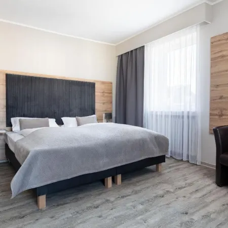 Hotel am Ludwigsplatz Hotels in Gießen