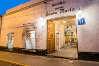 Santa Marta Hotel Hôtels à : Sabandía District