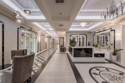 Public Areas Evita Photo