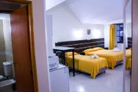 San Remo Palace Hotel Hotel di Villa Gesell