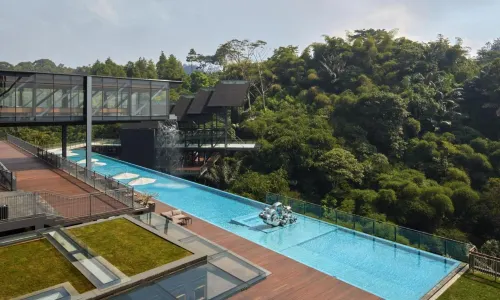 The Gaia Hotel Bandung