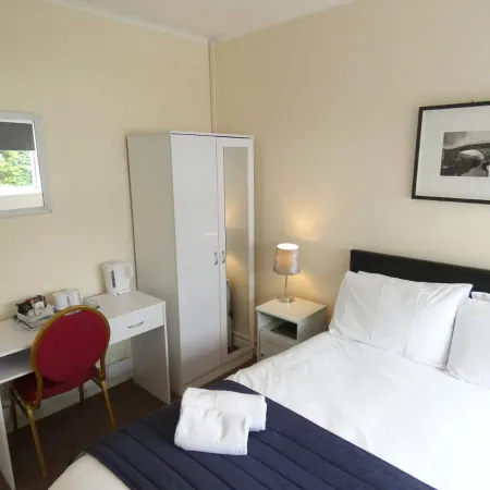 The Riverside Hotel