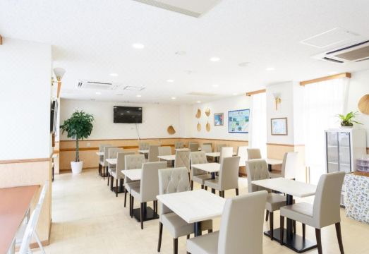 호텔 피스 아일랜드 객실 내부