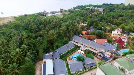 藍色天堂度假村