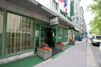 ホテル アルレット ETH Department of Computer Science周辺のホテル