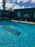 Nomada Beach Hostel- Isla Verde - bar