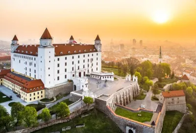 Villa Bea Các khách sạn ở Bratislava III