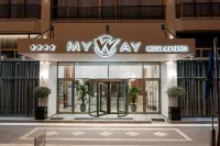 My Way Hotel & Events Hotel dekat Hellenic Open University Laboratories