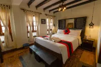 Vajra Boutique Hotel Hotels in Bhaktapur