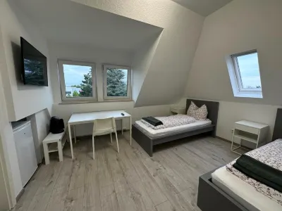 Apart-Hotel Rheinischer Hof Dormagen Hotels in Dormagen