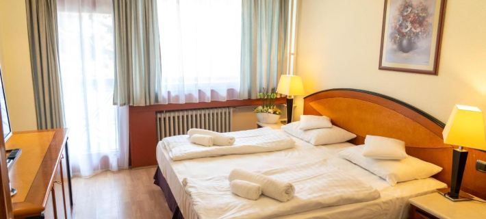 Majerik Hotel Hotels in Heviz