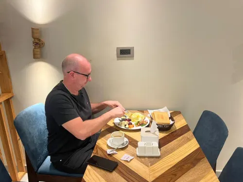 Ananta Home Питание Photos