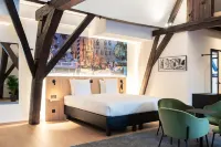 Comic Art Hotel Hotels in Evergem