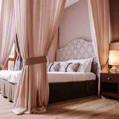 Boutique Hotel Municipio 1815 Rooms