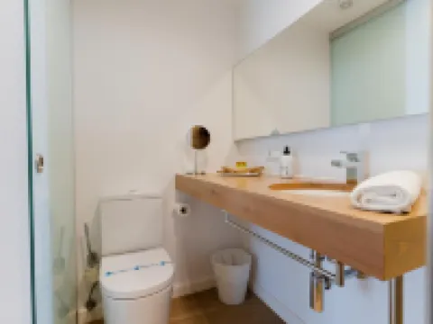 カン ロカ ノウ マオーのホテル