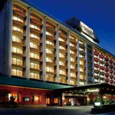 大江戸温泉物語Premium 鬼怒川観光ホテル Hotel Exterior