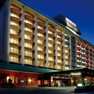 Ooedo Onsen Monogatari Premium Kinugawa Kanko Hotel