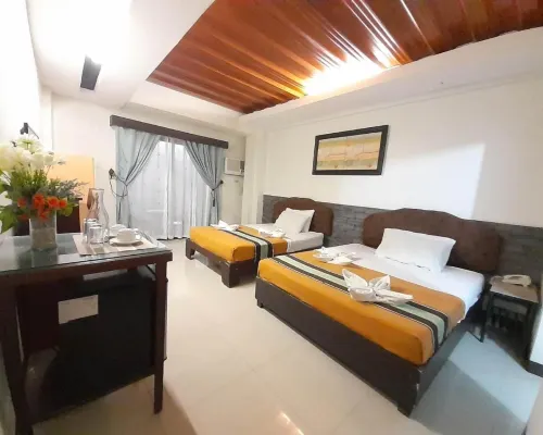 MelSol Hotel Hotels in Bantay