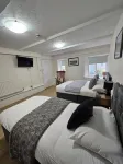 The Beacons Guest House Hotels in Brecon