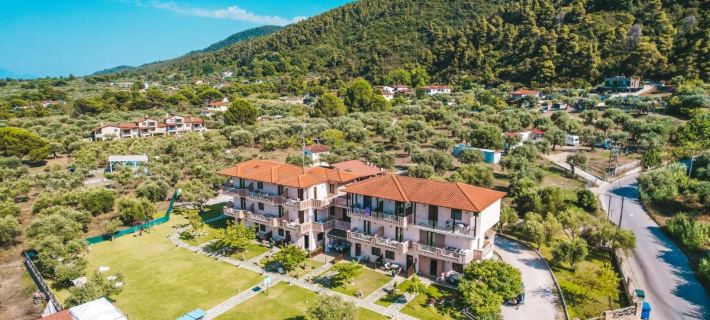 Aroma Studios and Apartments Hotels in Dimos Sithonia