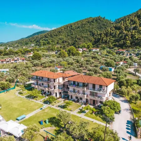 Aroma Studios and Apartments Hotels in Sithonia