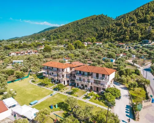 Aroma Studios and Apartments Hotels in Sithonia