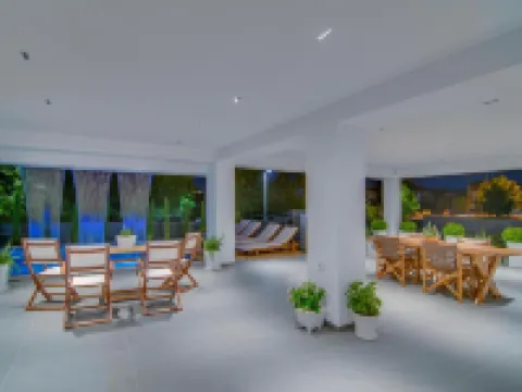 Selin Luxury Residences Hotels in Ioannina