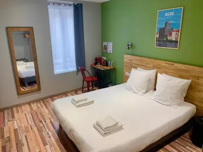 Logis Hotel Yseria - Historical Center Hotels in Marseillan