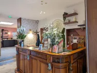 Hotel du Saumon, Verneuil sur Avre Hôtels à : Verneuil-sur-Avre