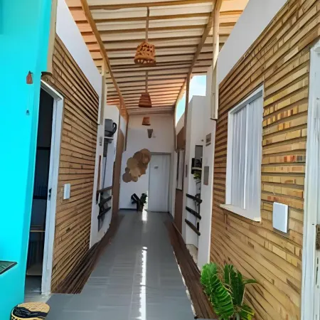 Hospedaria Mandacaru