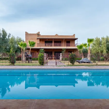 Ferme Sidi Safou & Spa