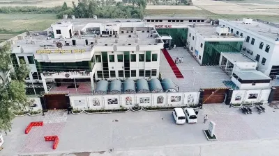 Javson Airport Hotel Hotel a Sialkot