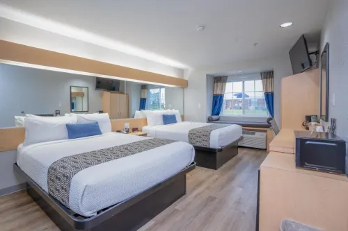Microtel Inn & Suites by Wyndham Albertville Hotels in Guntersville
