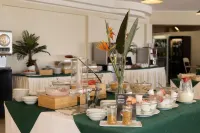 Isola Verde - servizio colazione