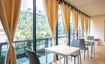 My cocoon Hostel Chaeng Watthana