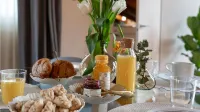 Magic Place Bergamo - Relax Apartment with Terrace - City Center - 3 Yıldız