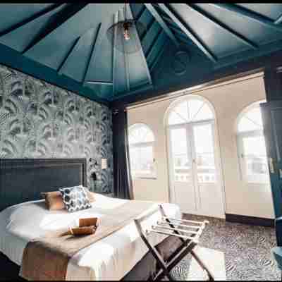 Hôtel La villa 10 - HÔTEL SPA Rooms