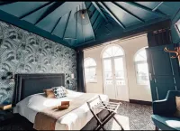 La Villa 10 HÔTEL Spa Các khách sạn ở Etretat