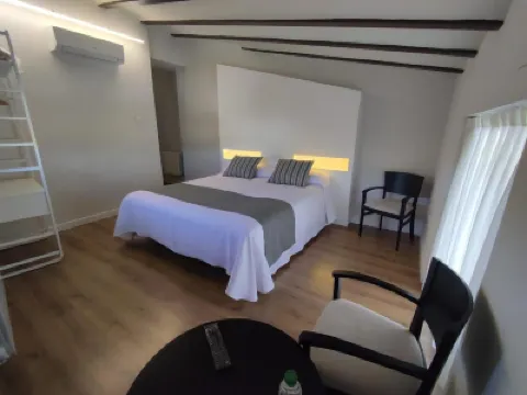 克魯茲拉維拉酒店 酒店