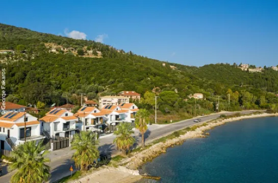White Rock Villas Lefkada