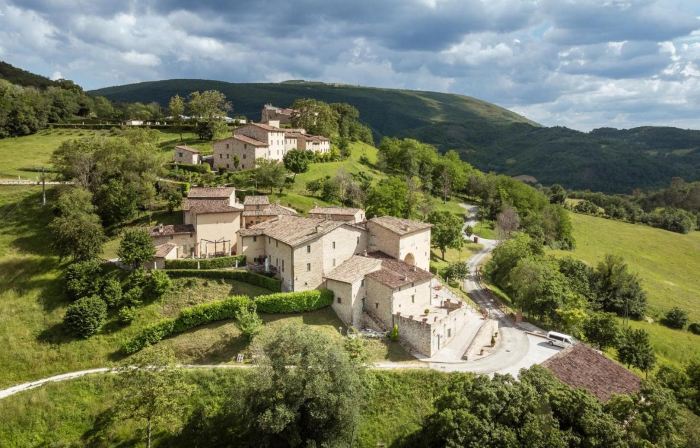 Borgo di Gallano