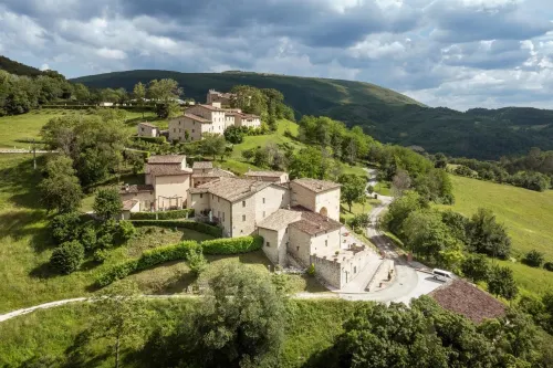 Borgo di Gallano - プール