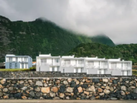 Villas do Mar Hotels in Flores Island