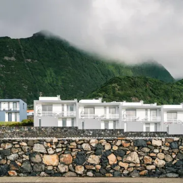 Villas do Mar Отели в г. Остров Флорес
