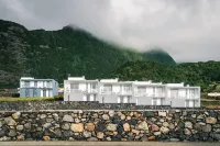 Villas do Mar Hotel in zona Parque de Lazer da Lajes das Flores